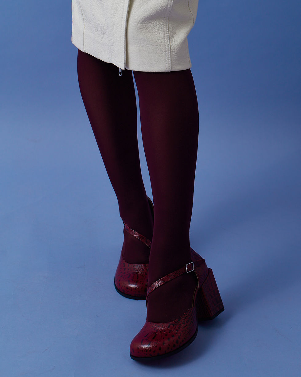 Thumbnail: Czółenka damskie  "Mira"