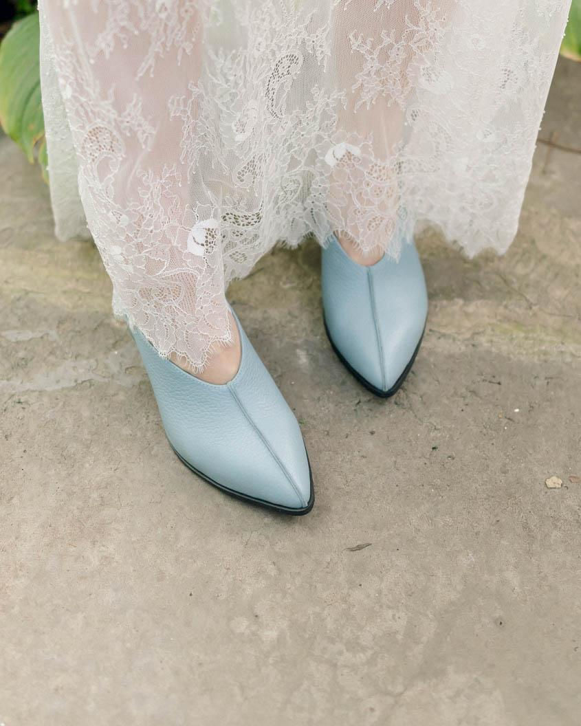 Thumbnail: Klapki na obcasie