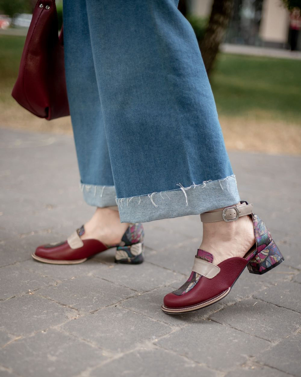 Туфельки-дорсей