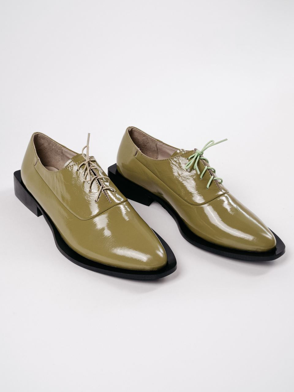 Buty "Olive Glint"