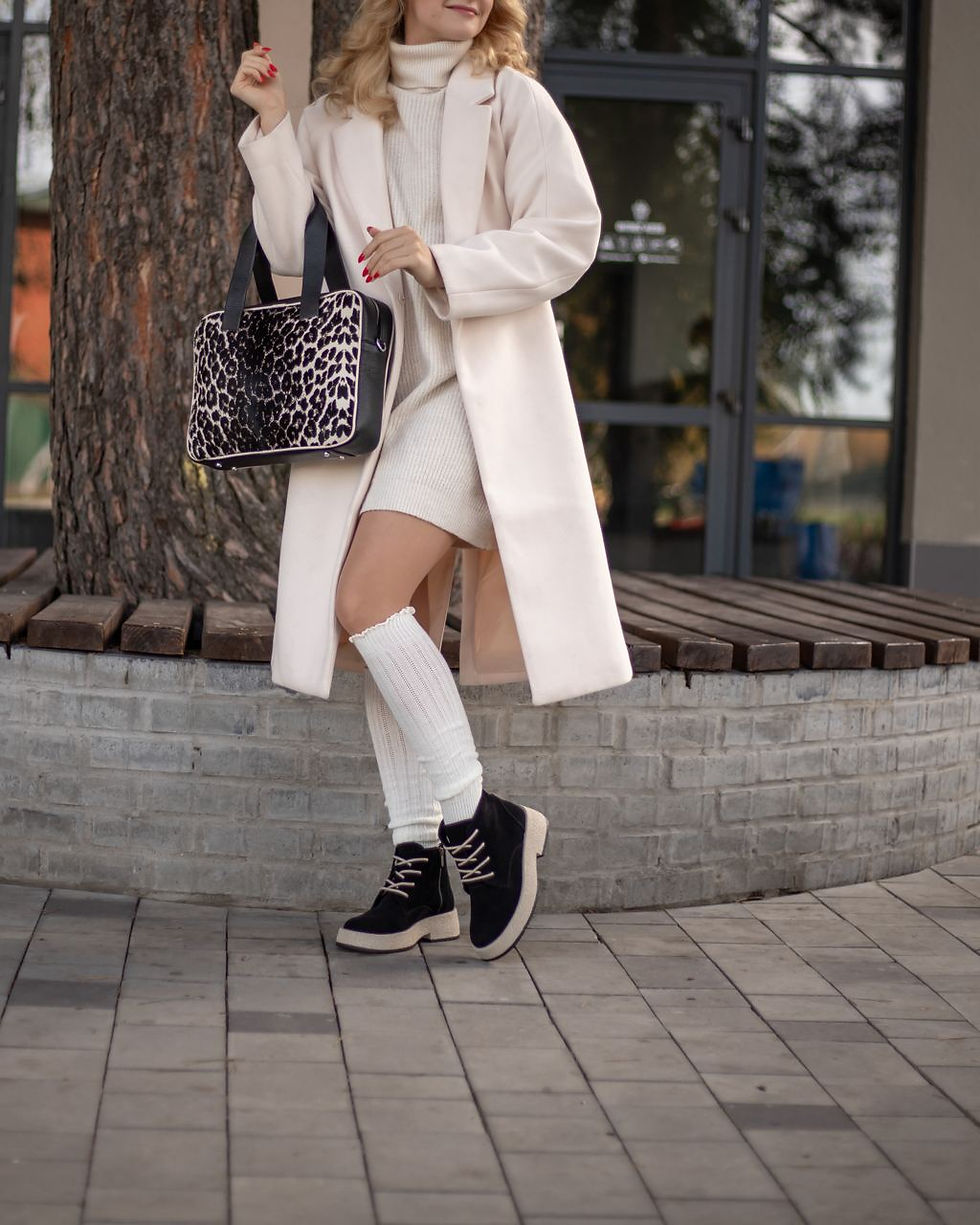 Thumbnail: Boots from the base capsule