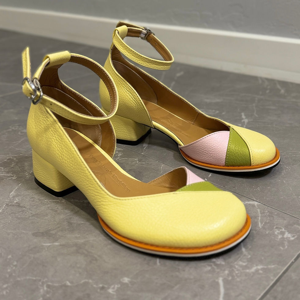 Miniatura: Buty "Harmonia"