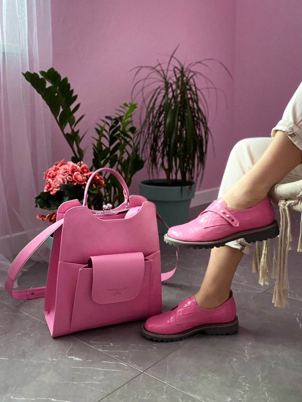 Miniatura: Damskie monki