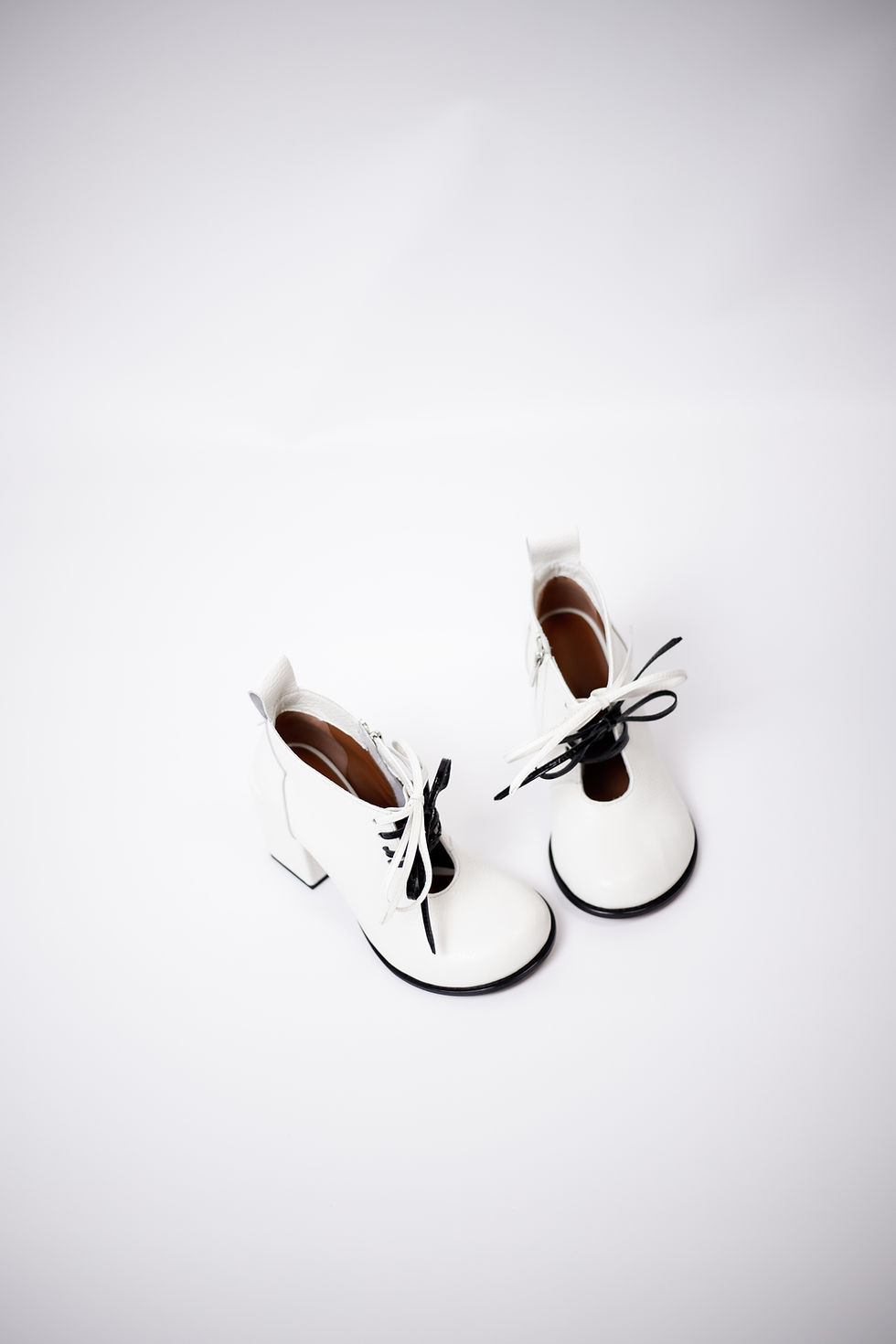 Miniatura: Półbuty damskie