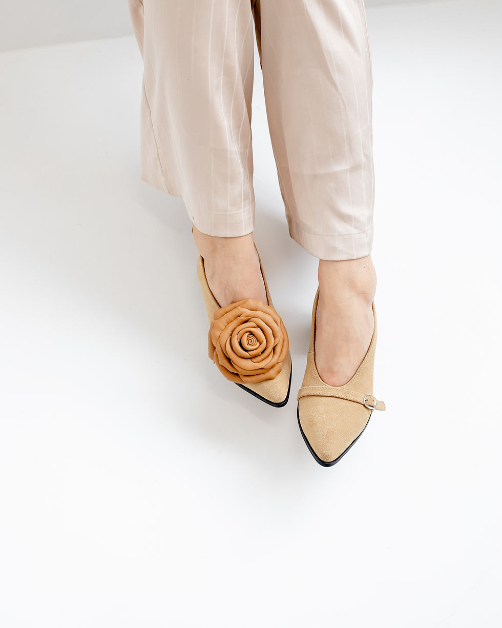 Miniaturbild: "Amélie" Schuhe