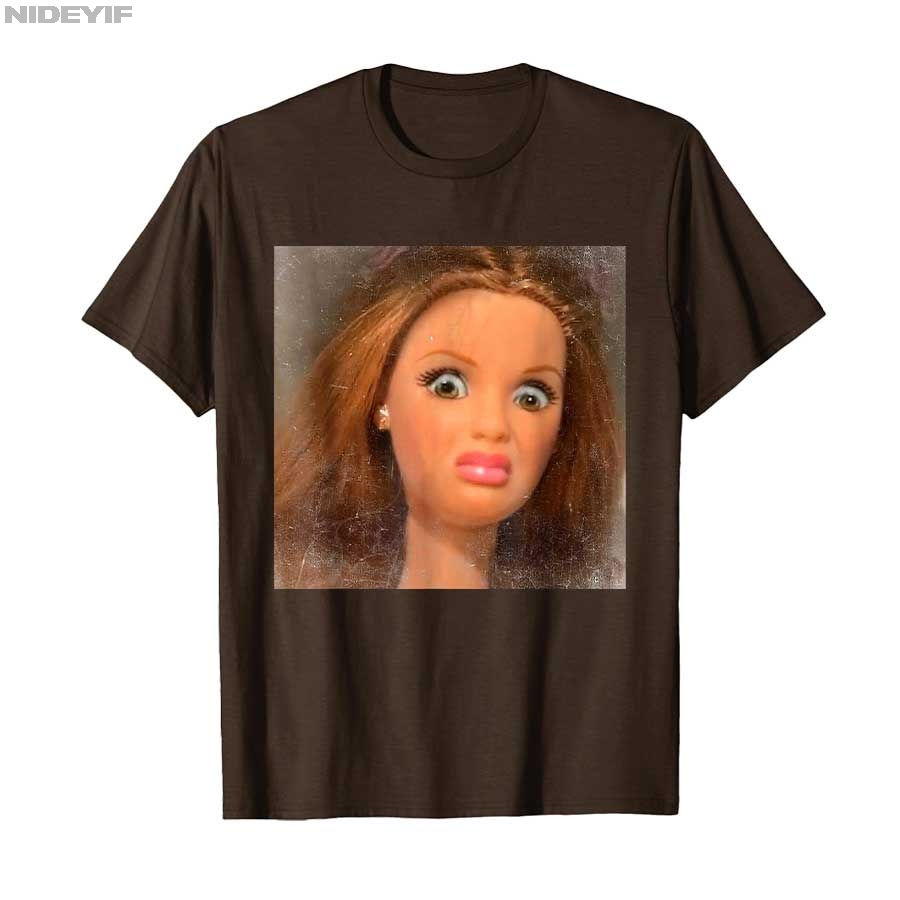 Thumbnail: Ew, What Is That?" Doll Face Meme T-Shirt