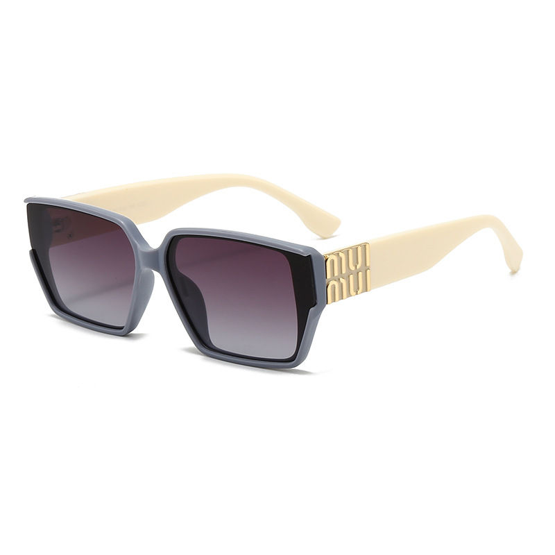 Thumbnail: Fashion MM Designer Sunglasses for Women and Men Stylish Square Luxury Glasses U