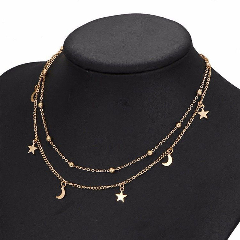 Thumbnail: Luna Charm Necklace