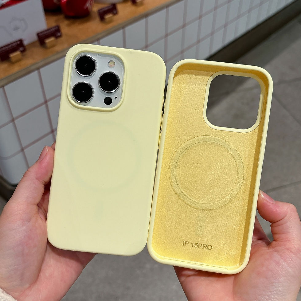 Thumbnail: Dalalene Luxe MagSafe Case