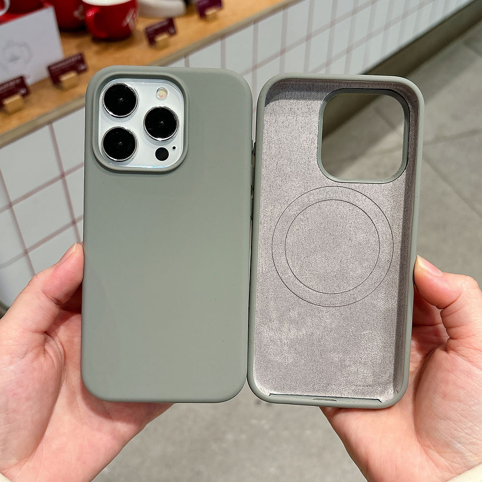 Thumbnail: Dalalene Luxe MagSafe Case