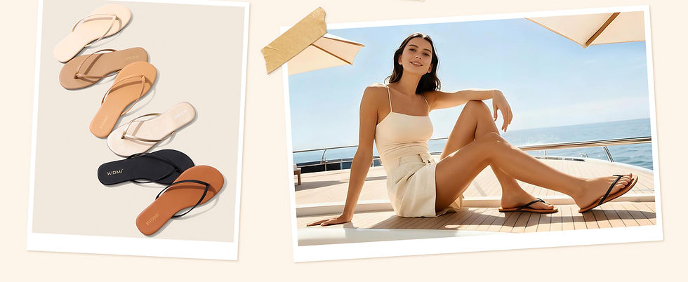 Thumbnail: The Shore Sandal