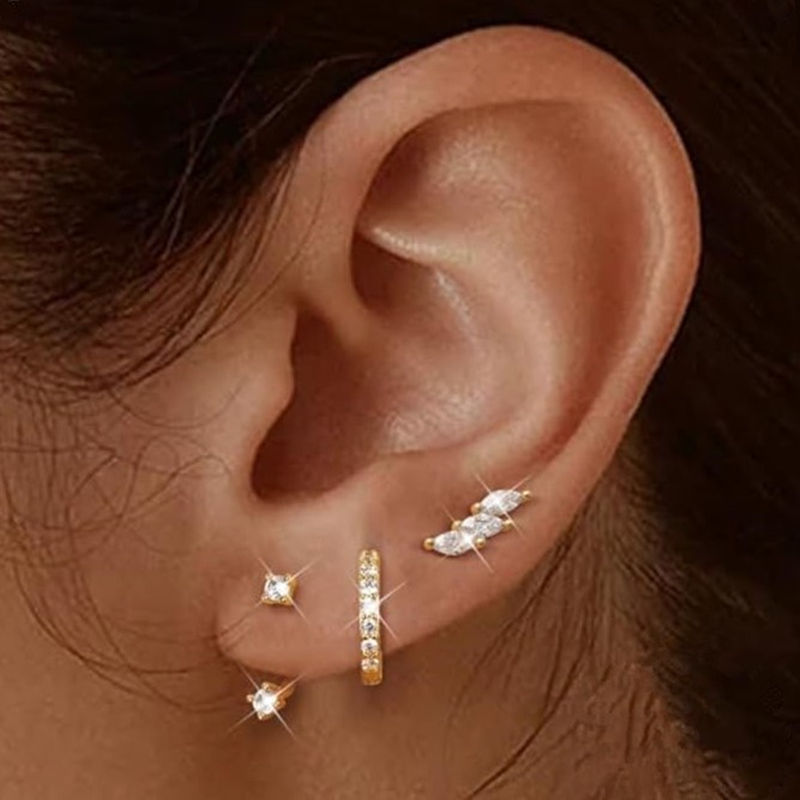 Thumbnail: Aurora Ear Stack Set