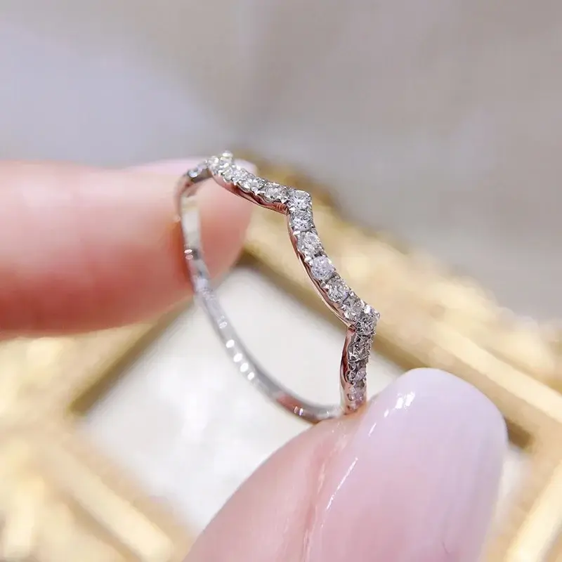 Thumbnail: Victoria Promise Ring