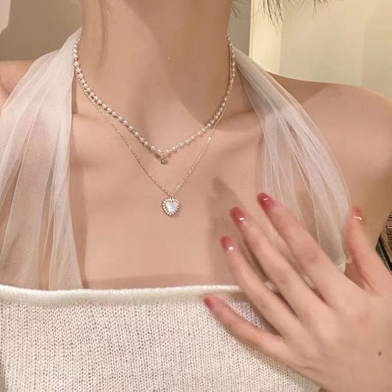 Thumbnail: Avery Pendant Necklace