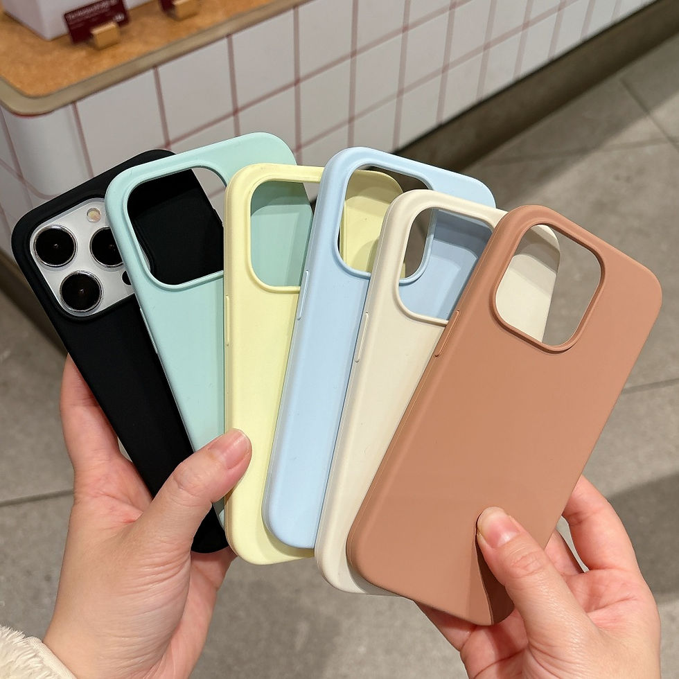 Thumbnail: Dalalene Luxe MagSafe Case