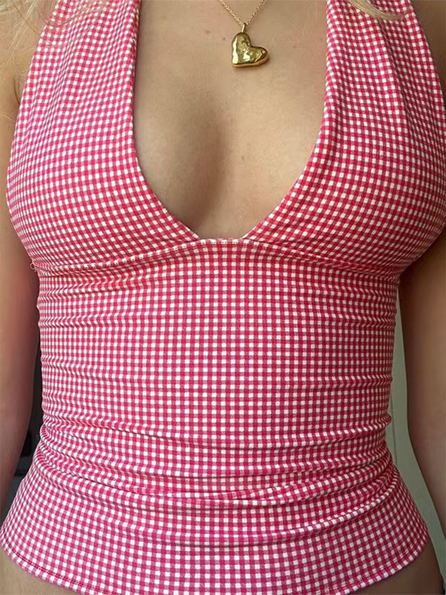 Thumbnail: Isla Halter Top