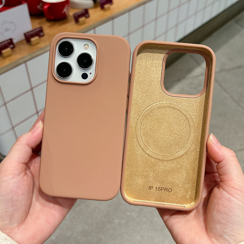 Thumbnail: Dalalene Luxe MagSafe Case