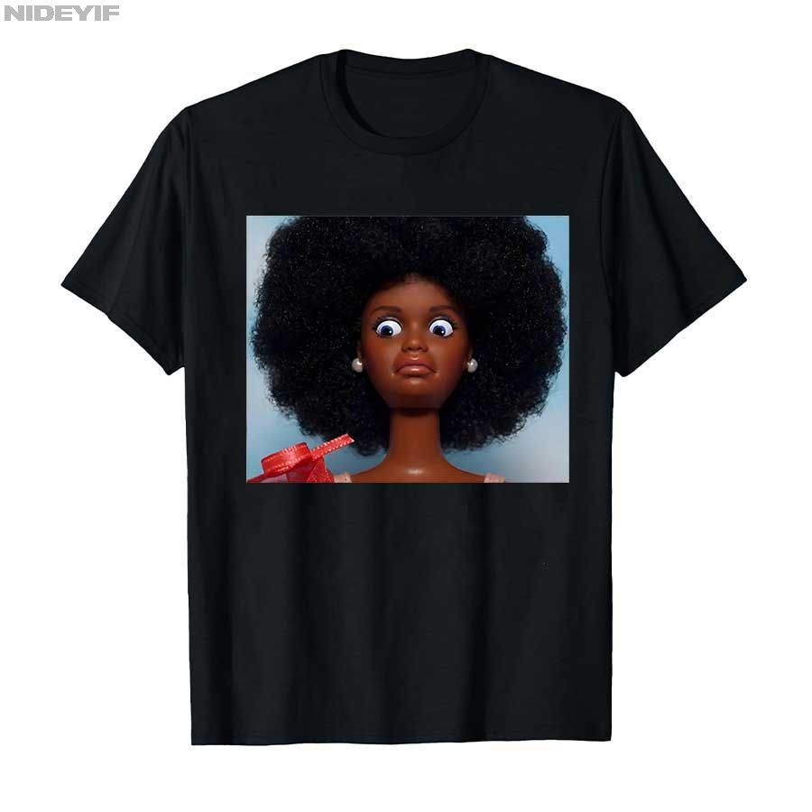 Thumbnail: Ew, What Is That?" Doll Face Meme T-Shirt