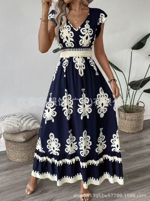 Thumbnail: The Botanical Maxi