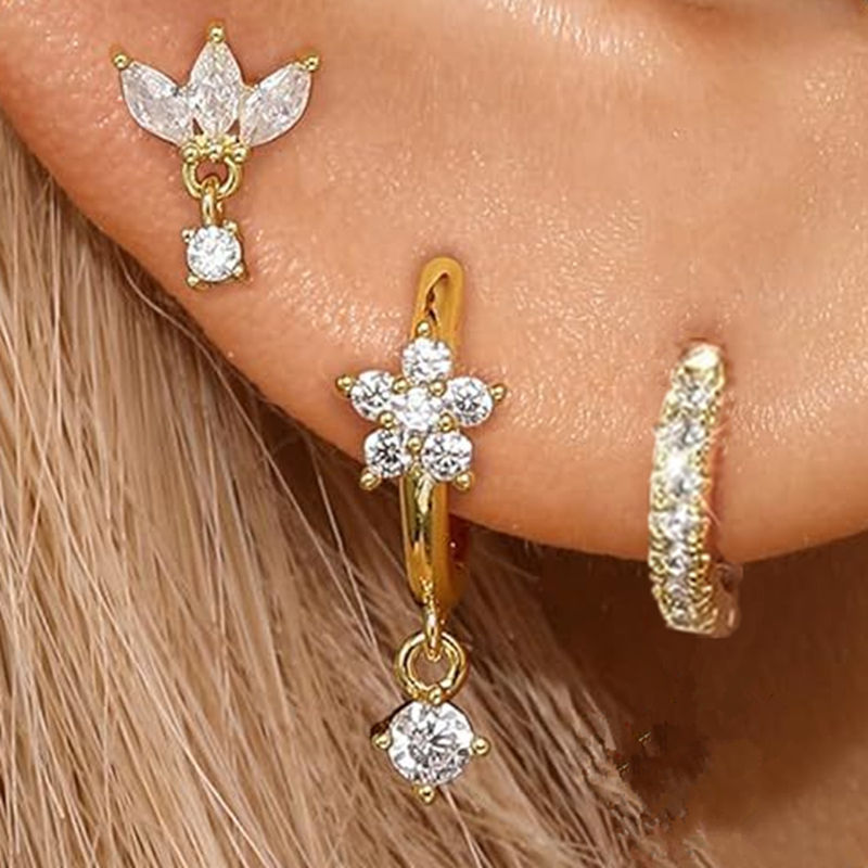 Thumbnail: Aurora Ear Stack Set