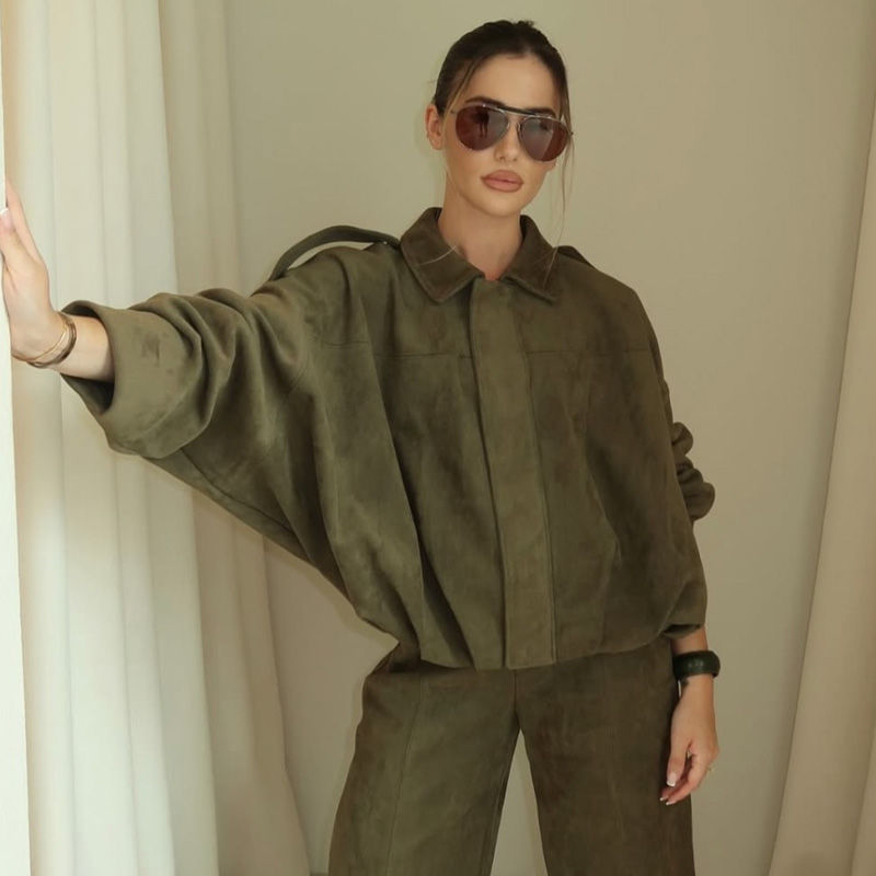 Thumbnail: Rowan Overshirt Jacket
