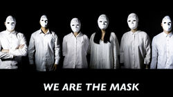 The masks