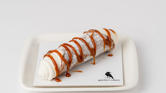 Karamelli Cannoli