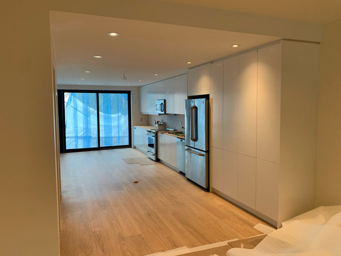 Kitchen Remodel, Kitchen installation