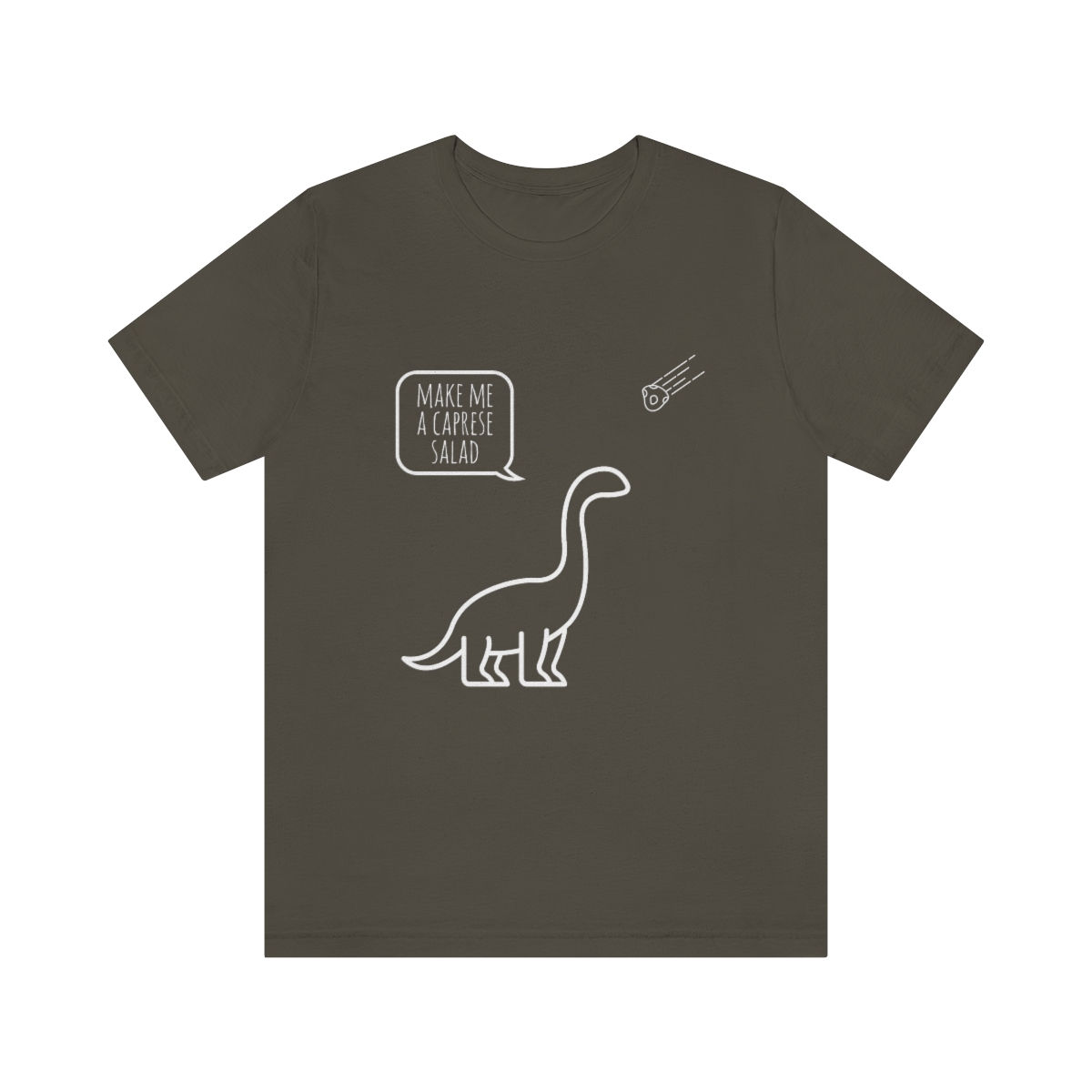 CAPRESE DINOSAUR T-SHIRT