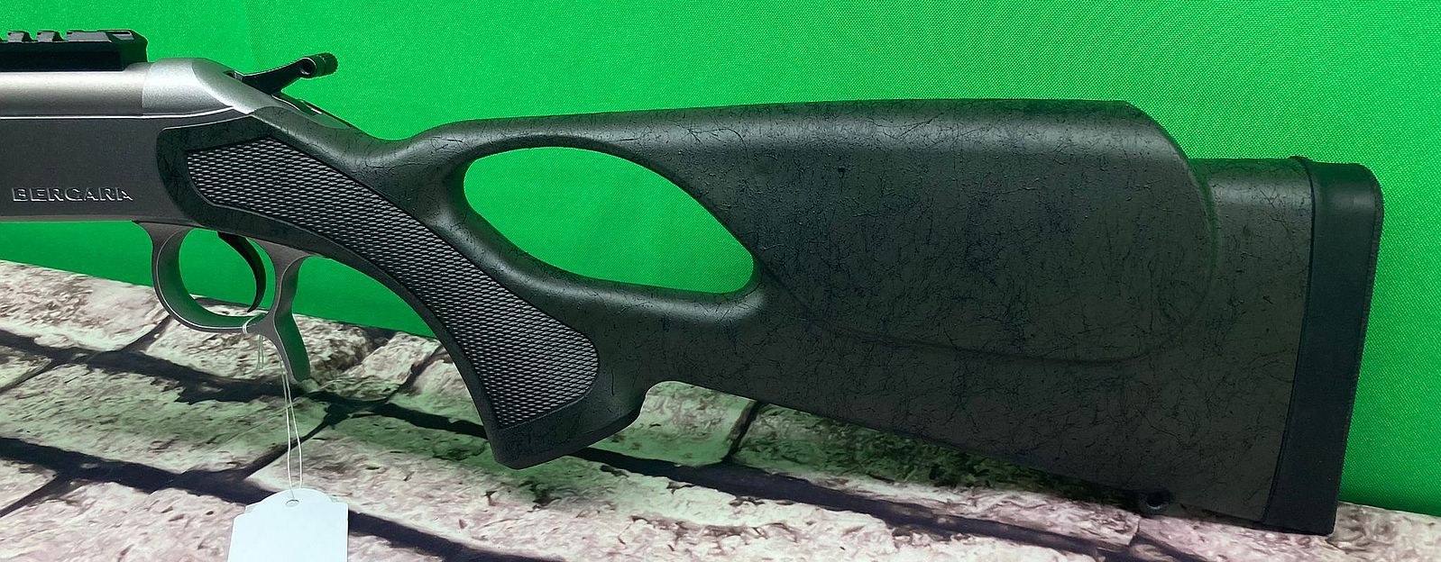 Bergara BA13 TD TH Stainless-Green Kal. .308 Win auf Lager - eGun