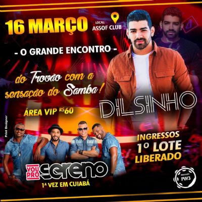Luau do Dilsinho assof