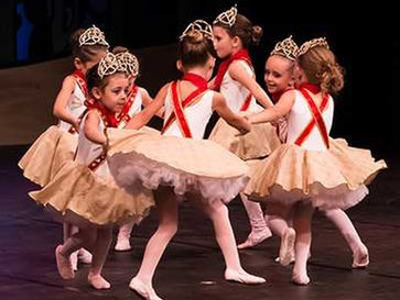 Bailarinos de 26 grupos de dança vão participar de Mostra de Dança Infantil em Cuiabá