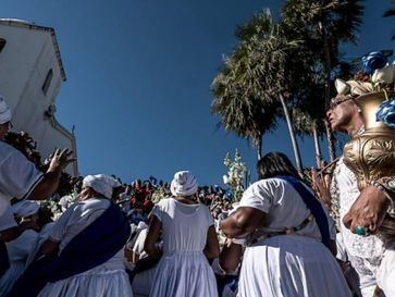 Lavagem das Escadarias de igrejas em Cuiabá acontece neste sábado