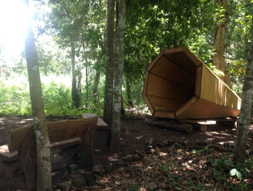 Inspirada em obra da Estônia, trilha do Megafone surge como nova opção para o ecoturismo em Mato Gro