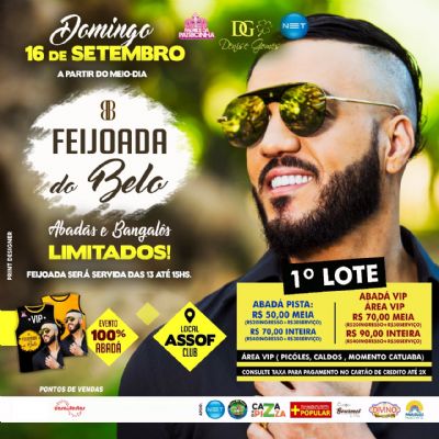 Feijoada do Belo @assof