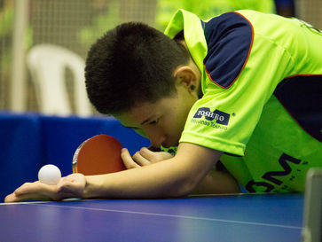 “O Ginásio Aecim foi aprovado para sediar a Copa Brasil de Tênis de Mesa”, diz CBTM