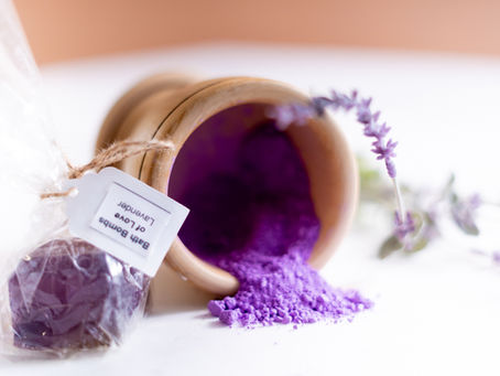 A Loving Hug After a Long Day Courtesy Bath Bombs Of Love