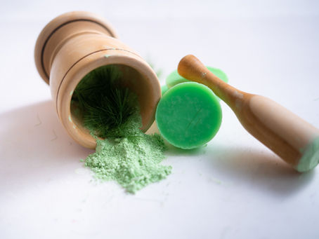 DIY Bath Bomb Molds