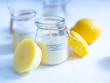 DIY Bath Bombs