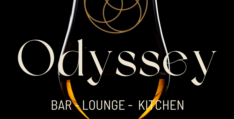 Odyssey: Immerse yourself in a bourbon-focused sanctuary with a curated collection of over 600 whiskeys.