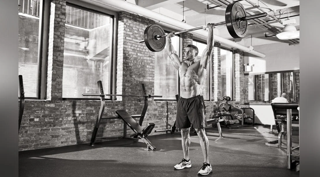 Shoulder Fitness Workshop