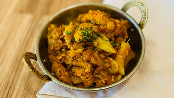 Aloo Gobi