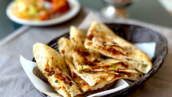 Keema Naan