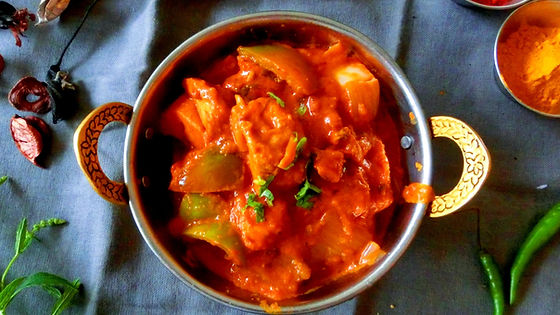 Chili Poulet/Chicken