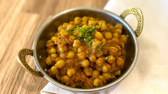Channa Masala
