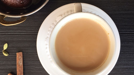 Thé Chai/Chai tea (Masala chai)