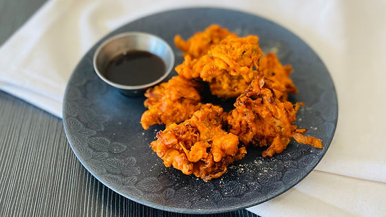 Vegetarian Pakora (6 pieces)