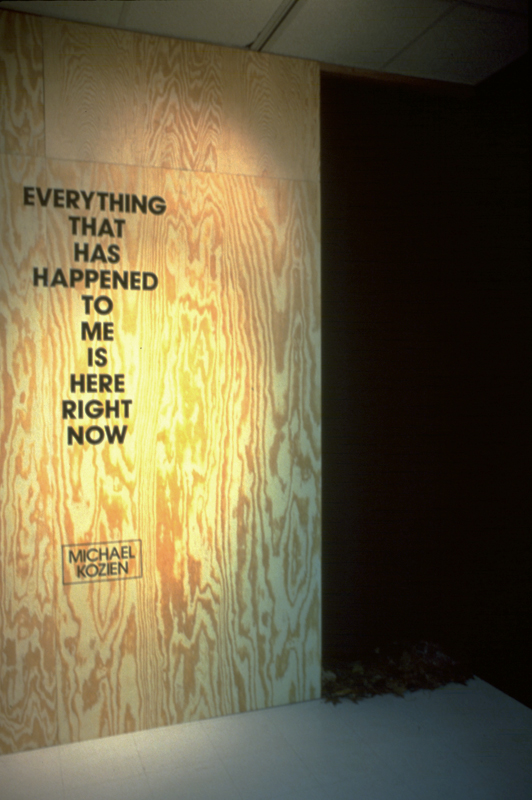 Everything...