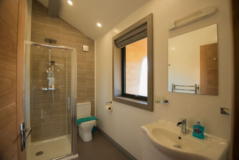 Shower room