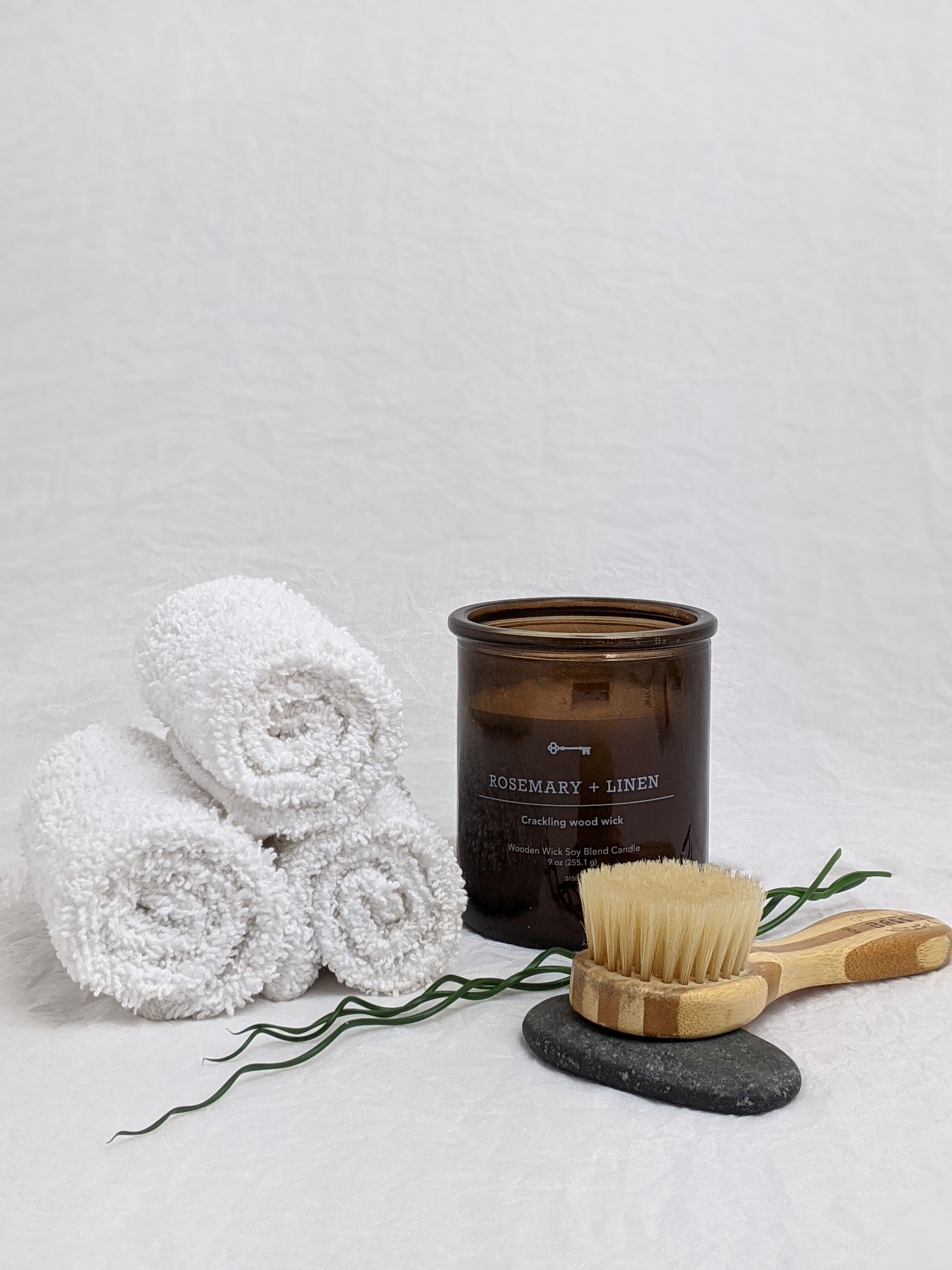 Natural, sustainably sourced spa and body care products